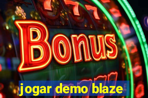 jogar demo blaze